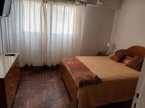 Departamento dos ambientes en mar del plata una cuadra del mar